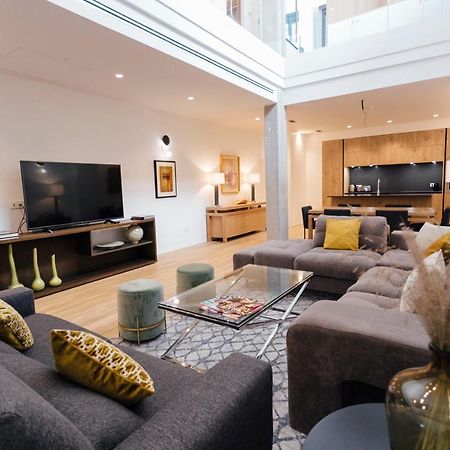 Galmen Apartments Σεβίλλη Εξωτερικό φωτογραφία