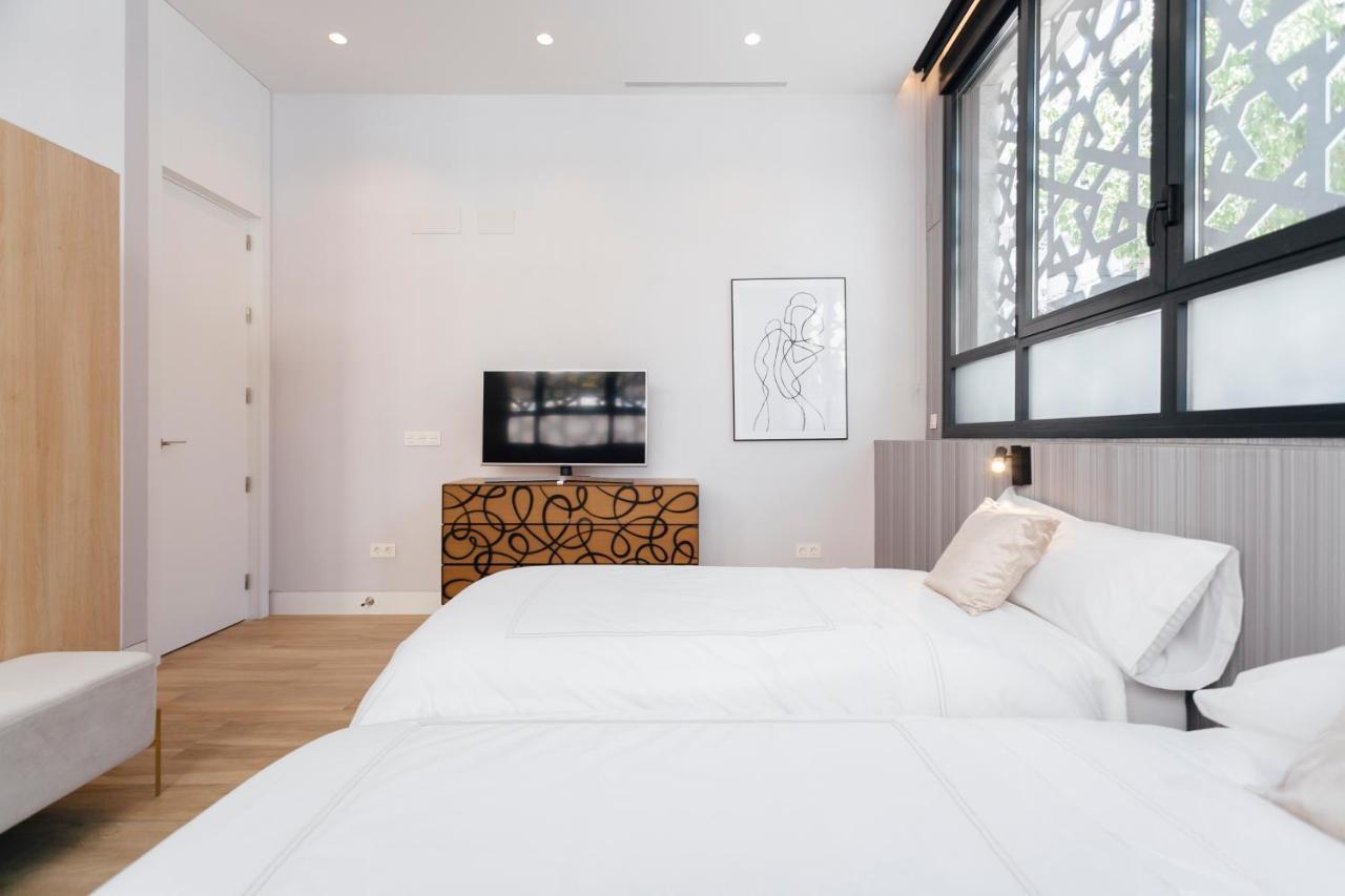 Galmen Apartments Σεβίλλη Εξωτερικό φωτογραφία