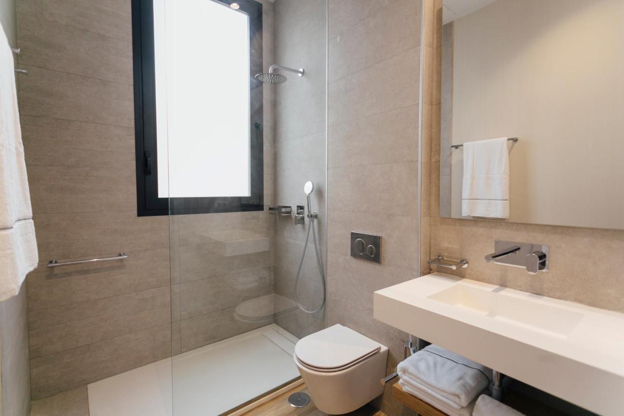 Galmen Apartments Σεβίλλη Εξωτερικό φωτογραφία