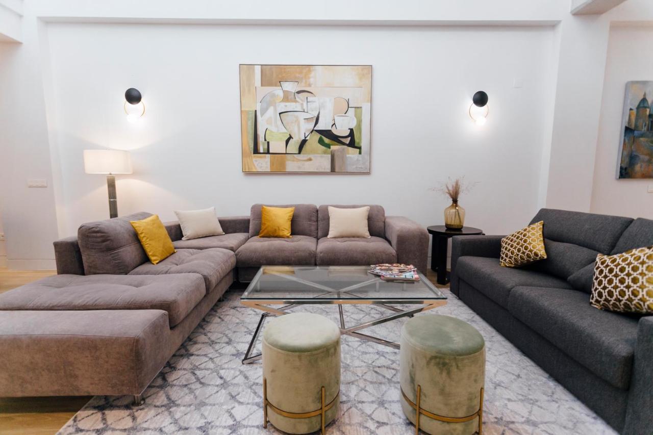 Galmen Apartments Σεβίλλη Εξωτερικό φωτογραφία