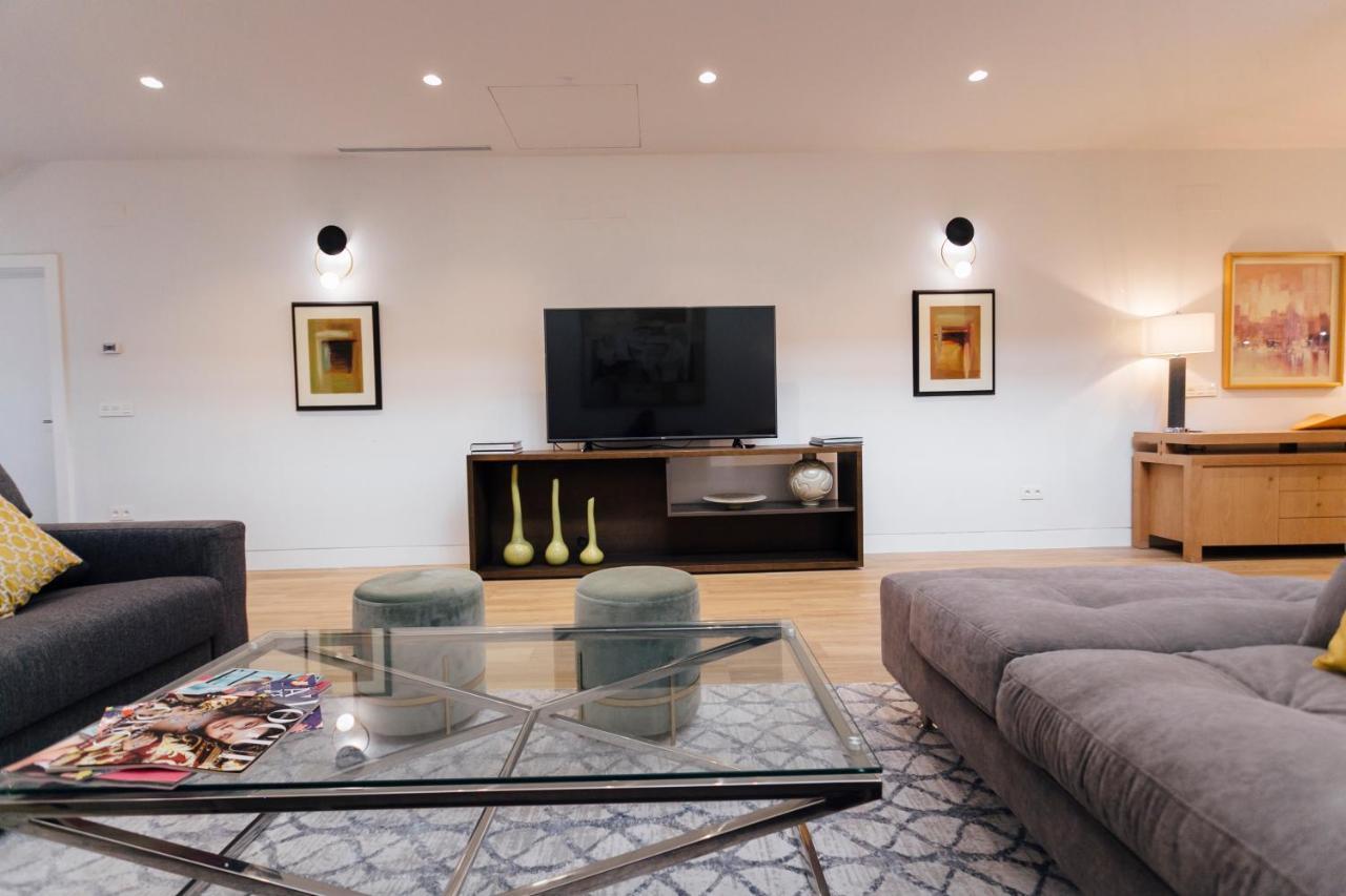 Galmen Apartments Σεβίλλη Εξωτερικό φωτογραφία