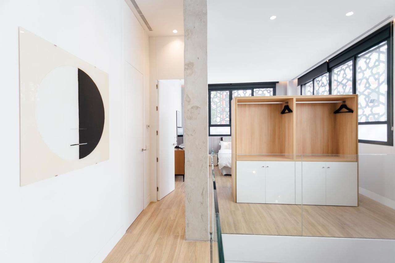 Galmen Apartments Σεβίλλη Εξωτερικό φωτογραφία