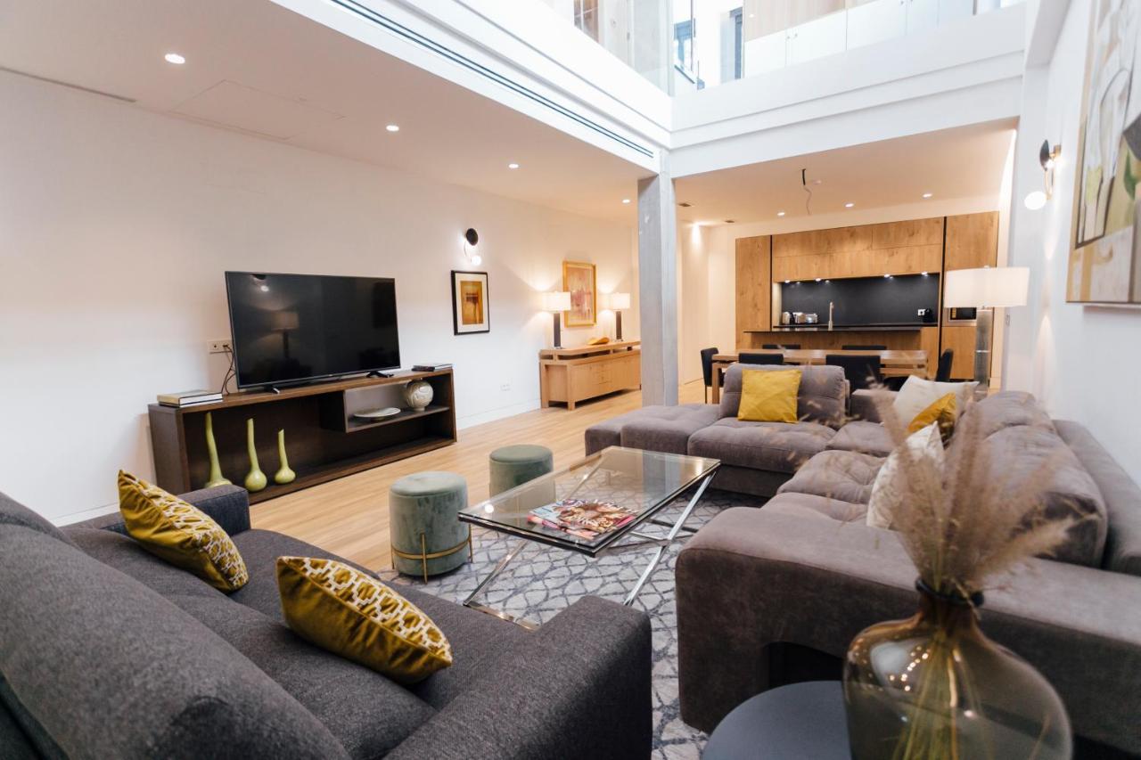 Galmen Apartments Σεβίλλη Εξωτερικό φωτογραφία