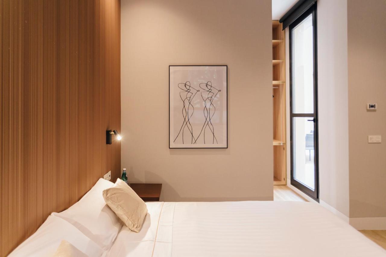 Galmen Apartments Σεβίλλη Εξωτερικό φωτογραφία