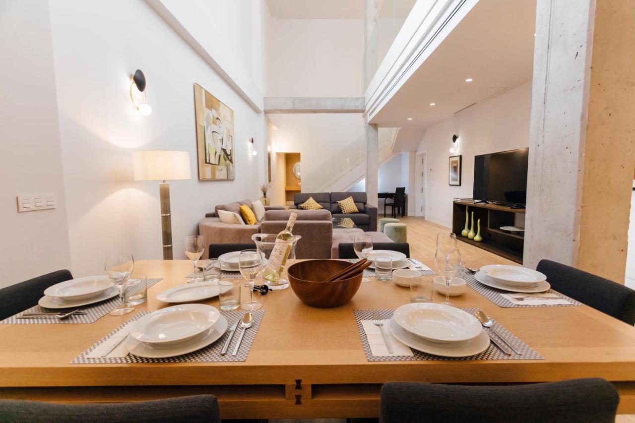 Galmen Apartments Σεβίλλη Εξωτερικό φωτογραφία