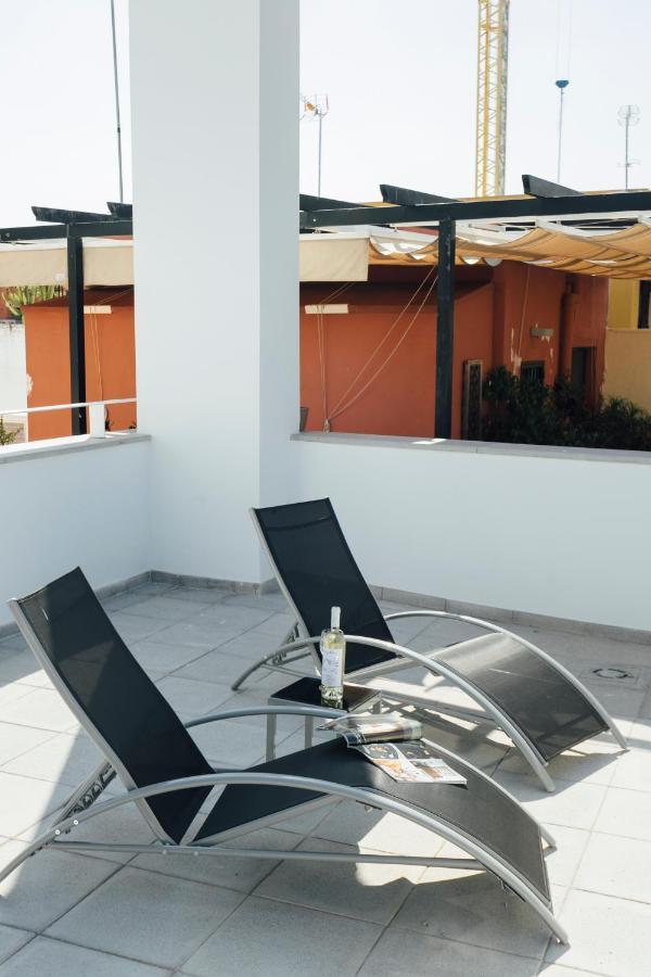 Galmen Apartments Σεβίλλη Εξωτερικό φωτογραφία