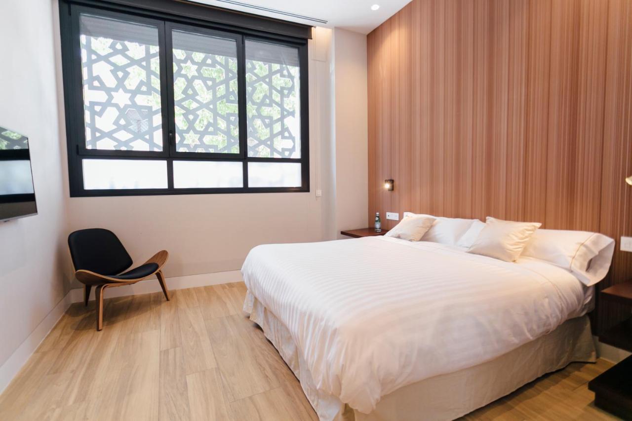 Galmen Apartments Σεβίλλη Εξωτερικό φωτογραφία
