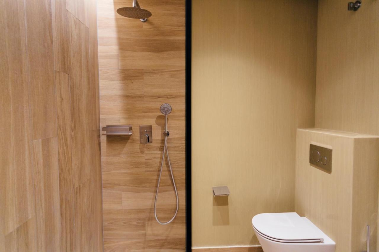 Galmen Apartments Σεβίλλη Εξωτερικό φωτογραφία