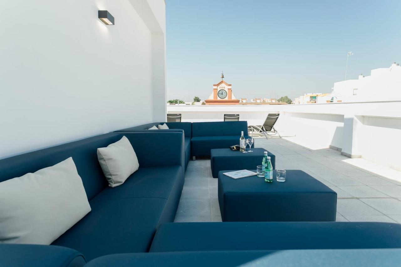 Galmen Apartments Σεβίλλη Εξωτερικό φωτογραφία