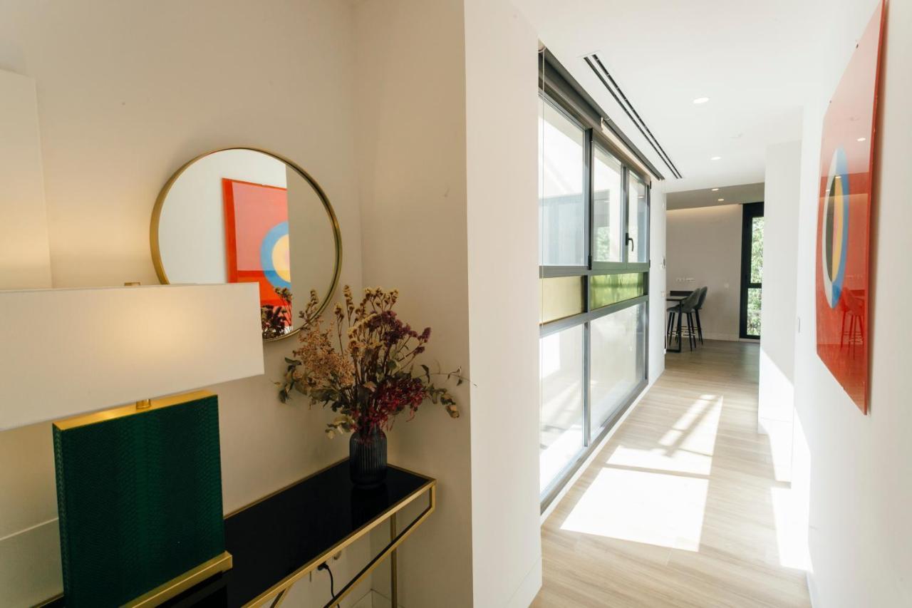 Galmen Apartments Σεβίλλη Εξωτερικό φωτογραφία