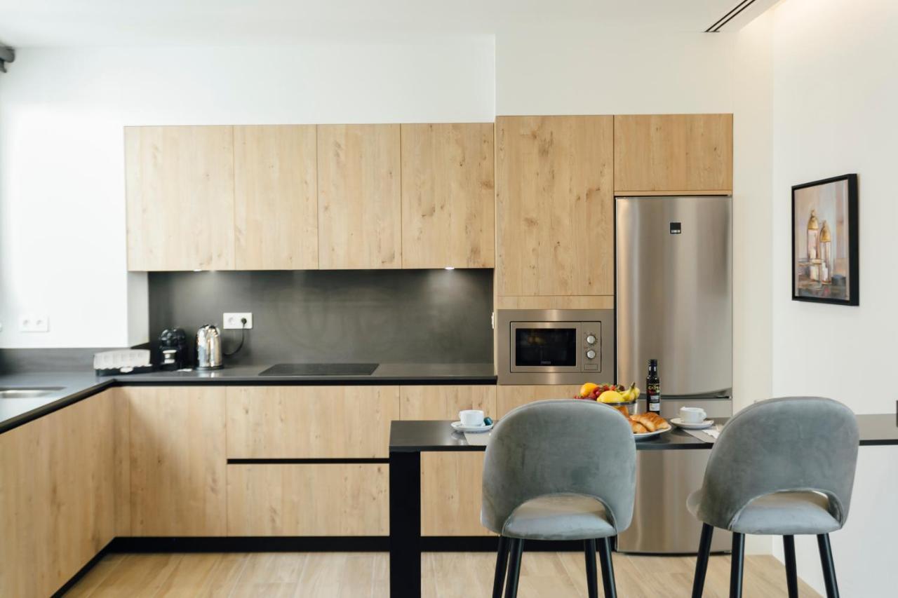Galmen Apartments Σεβίλλη Εξωτερικό φωτογραφία