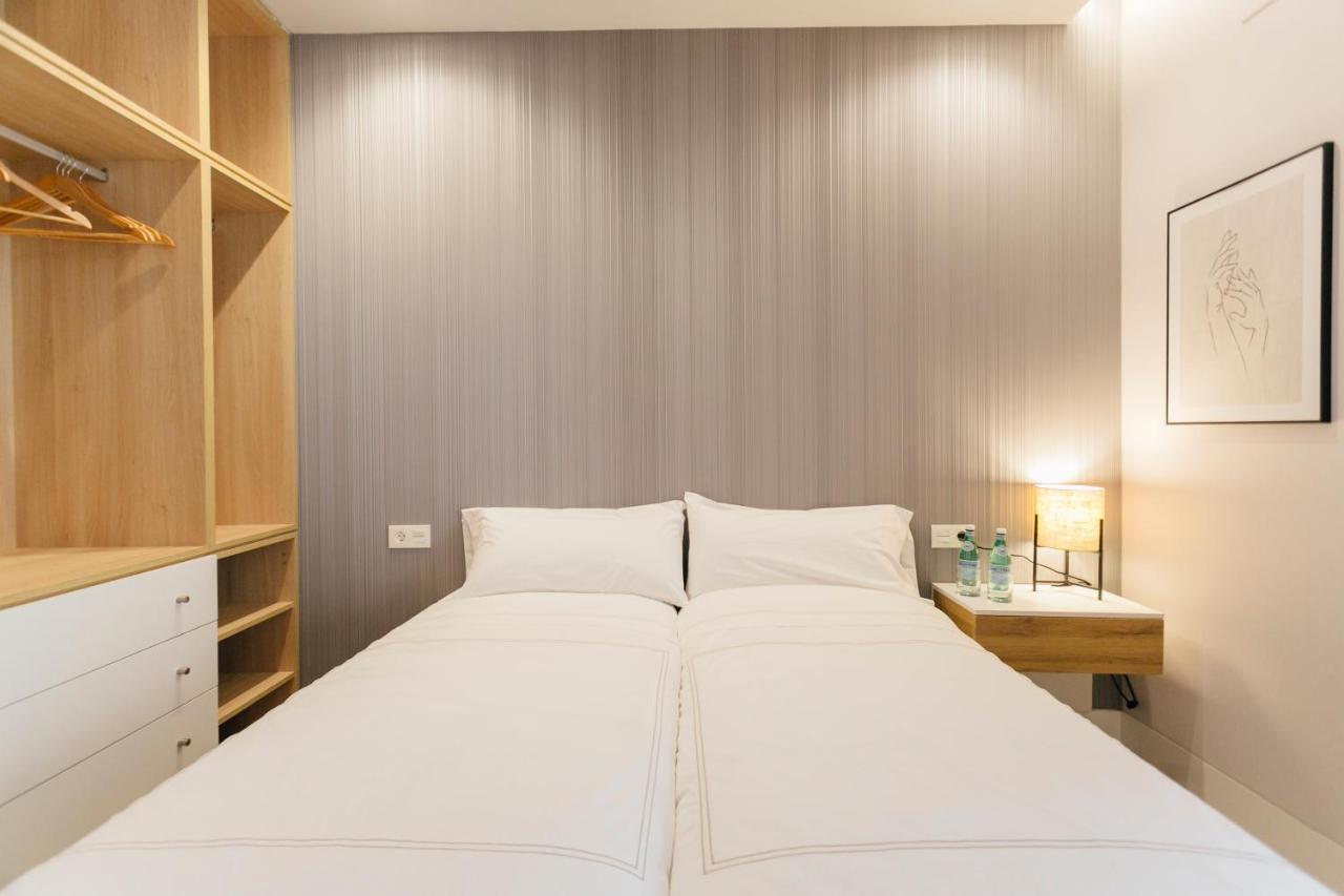 Galmen Apartments Σεβίλλη Εξωτερικό φωτογραφία
