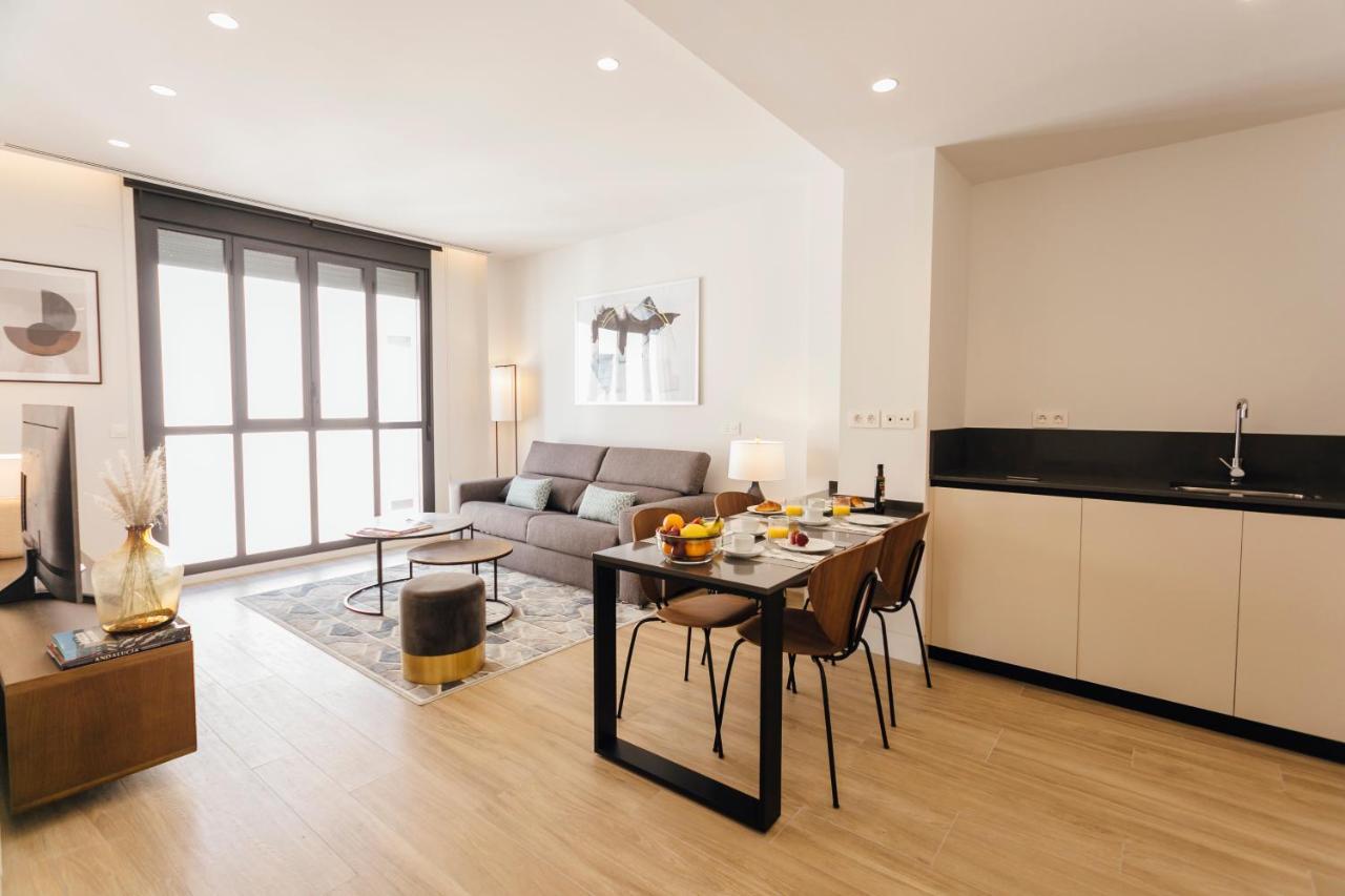 Galmen Apartments Σεβίλλη Εξωτερικό φωτογραφία
