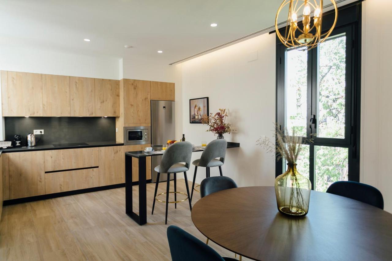 Galmen Apartments Σεβίλλη Εξωτερικό φωτογραφία