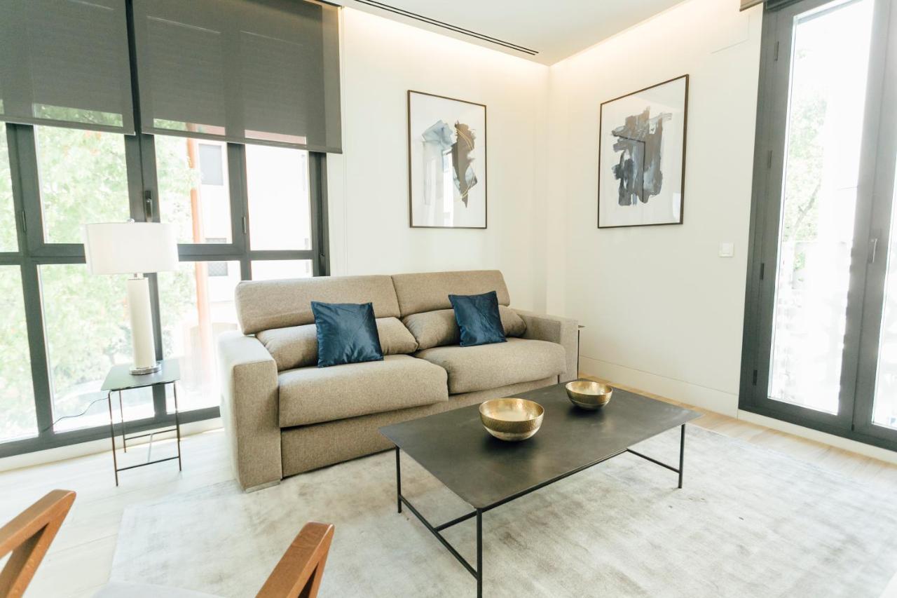 Galmen Apartments Σεβίλλη Εξωτερικό φωτογραφία