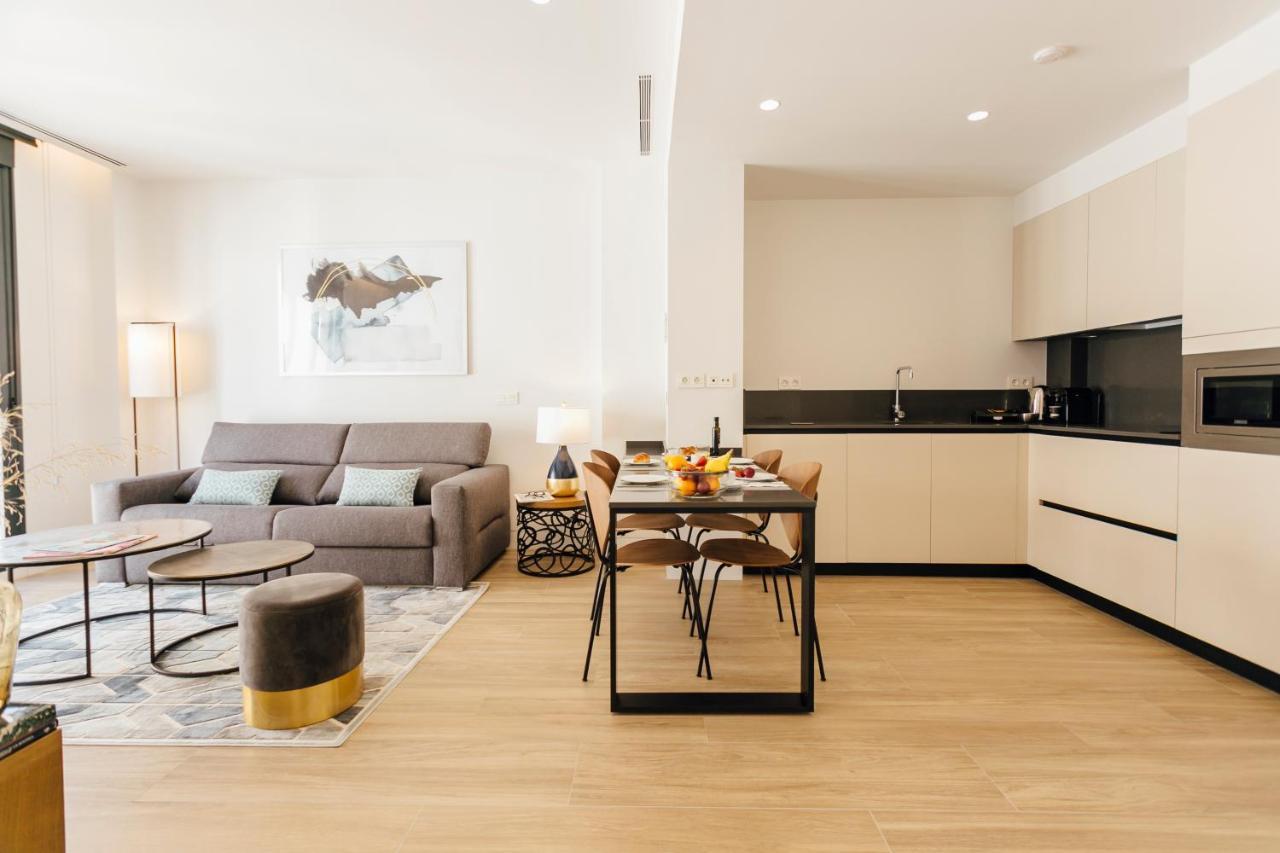 Galmen Apartments Σεβίλλη Εξωτερικό φωτογραφία