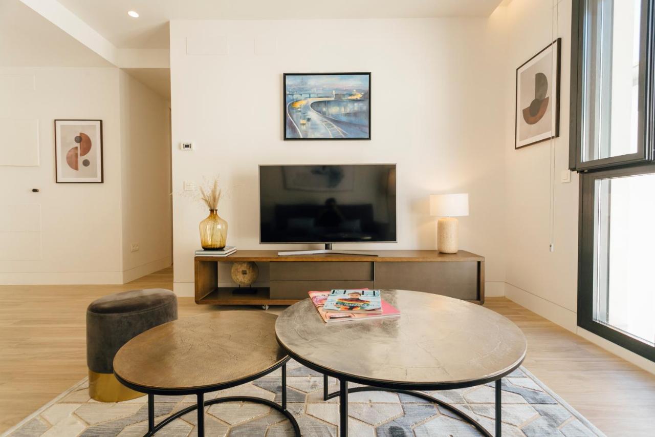 Galmen Apartments Σεβίλλη Εξωτερικό φωτογραφία