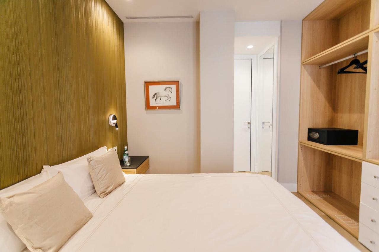 Galmen Apartments Σεβίλλη Εξωτερικό φωτογραφία